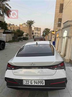 هیوندای ئەلەنترا